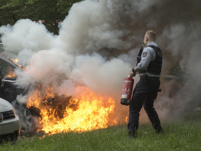 Ulrich Simons - Pkw-Brand